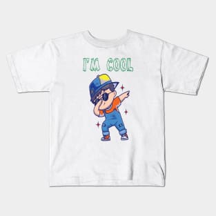 Cool Boy Kids T-Shirt